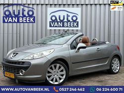 Grijs Gebruikt 2008 Peugeot 207 CC Sport Cabriolet | € 2.950 (Goede deal)