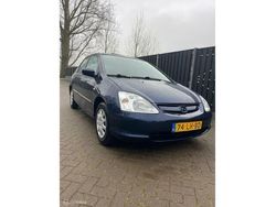 Hatchback Gebruikt 2003 Honda Civic LS Hatchback | € 3.250 (Eerlijke prijs)