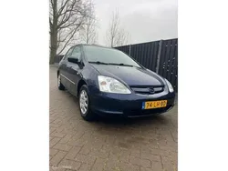 Hatchback Gebruikt 2003 Honda Civic LS Hatchback | € 3.950 (Iets duurder)