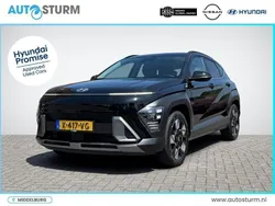 Zwart Gebruikt 2024 Hyundai Kona Comfort SUV | € 32.790 (Duur)