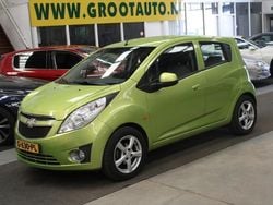 Groen Gebruikt 2010 Chevrolet Spark Hatchback | € 2.244 (Goede deal)
