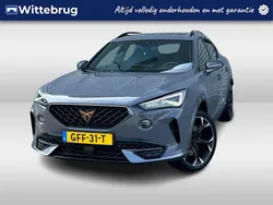 Grijs Gebruikt 2021 Cupra Formentor VZ SUV | € 30.950 (Iets duurder)