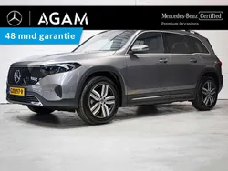 Grijs Gebruikt 2025 Mercedes EQB250+ Luxury SUV | € 43.950 (Goede deal)