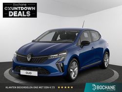 Bleu iron Nieuw 2025 Renault Clio V Evolution Hatchback | € 23.763 (Eerlijke prijs)