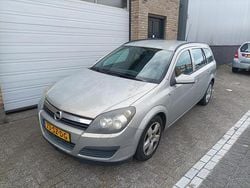 Grijs Gebruikt 2006 Opel Astra Stationwagen | € 599 (Super prijs)