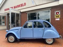 Blauw Gebruikt 1987 Citroën 2CV Hatchback | € 11.500