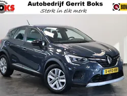 Grijs Gebruikt 2020 Renault Captur Zen SUV | € 21.940 (Eerlijke prijs)