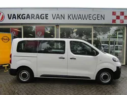 Wit Gebruikt 2021 Opel Vivaro Van | € 29.900