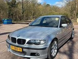 Grijs Gebruikt 2002 BMW 325 Sedan | € 4.000 (Super prijs)
