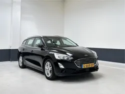 Zwart Gebruikt 2019 Ford Focus Business Edition Stationwagen | € 8.749 (Goede deal)