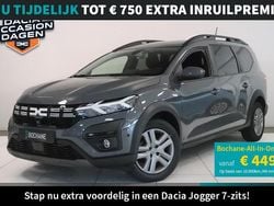 Grijs Gebruikt 2023 Dacia Jogger Expression MPV | € 17.495 (Goede deal)