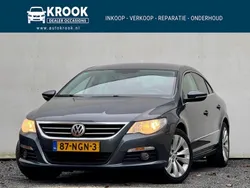 Grijs Gebruikt 2010 VW CC Highline Sedan | € 10.900 (Eerlijke prijs)