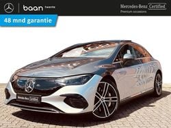 Zilver Gebruikt 2022 Mercedes EQE350 Luxury Sedan | € 53.850 (Duur)