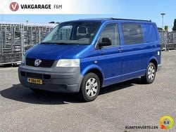 Blauw Gebruikt 2006 VW T5 Trendline Van | € 5.950 (Eerlijke prijs)