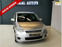 Grijs Gebruikt 2008 Daihatsu Sirion Hatchback | € 2.000 (Eerlijke prijs)