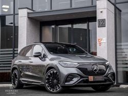 Grijs Gebruikt 2023 Mercedes EQE350 AMG line SUV | € 58.950 (Goede deal)