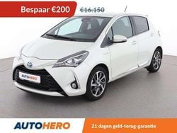 Wit Gebruikt 2018 Toyota Yaris Hybrid Hatchback | € 16.149 (Goede deal)
