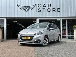 Grijs Gebruikt 2018 Peugeot 208 Allure Hatchback | € 8.950 (Eerlijke prijs)