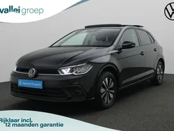 Zwart Gebruikt 2024 VW Polo Move Hatchback | € 27.950 (Duur)