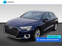 Blauw Gebruikt 2023 Audi A3 Sportback e-tron Design Hatchback | € 28.945 (Eerlijke prijs)