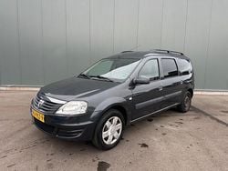 Grijs Gebruikt 2011 Dacia Logan MCV MPV | € 1.995 (Goede deal)