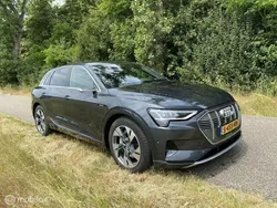 Grijs Gebruikt 2019 Audi e-tron Advanced Plus SUV | € 39.950