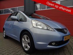 Blauw Gebruikt 2010 Honda Jazz Comfort Hatchback | € 6.450 (Eerlijke prijs)