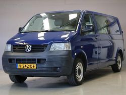 Blauw Gebruikt 2009 VW T5 Van | € 7.945 (Iets duurder)