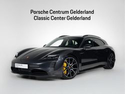 Grijs Gebruikt 2023 Porsche Taycan Sport Turismo Sedan | € 99.900