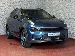 Blauw, metallic lak Nieuw 2024 Lynk & Co 01 SUV | € 34.940