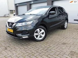 Zwart Gebruikt 2019 Nissan Qashqai SUV | € 15.950 (Goede deal)