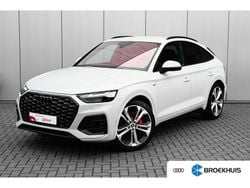 Wit Gebruikt 2021 Audi Q5 Sportback Comfort SUV | € 44.840 (Eerlijke prijs)