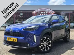 Blauw Gebruikt 2022 Toyota Yaris MPV | € 27.190