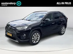 (218) zwart Gebruikt 2020 Toyota RAV4 Hybrid Executive SUV | € 34.950 (Iets duurder)