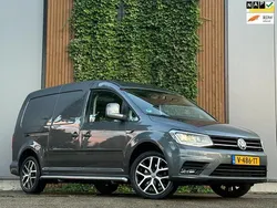Grijs Gebruikt 2019 VW Caddy Maxi Exclusive MPV | € 17.950 (Iets duurder)
