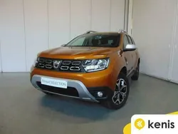 Oranje Gebruikt 2019 Dacia Duster Prestige SUV | € 16.950