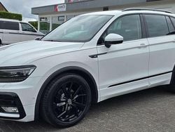 Wit Gebruikt 2016 VW Tiguan Highline SUV | € 24.250