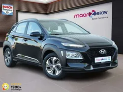 Zwart Gebruikt 2020 Hyundai Kona Comfort SUV | € 19.950 (Eerlijke prijs)