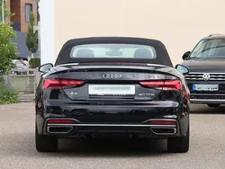 Zwart Gebruikt 2024 Audi A5 Cabriolet Cabriolet | € 58.600 (Iets duurder)
