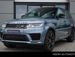 Blauw Gebruikt 2021 Land Rover Range Rover Sport SUV | € 54.895 (Eerlijke prijs)
