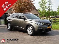 Grijs Gebruikt 2019 Peugeot 3008 Active SUV | € 14.490 (Eerlijke prijs)