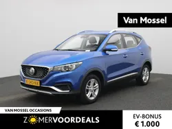 Blauw Gebruikt 2021 MG ZS Comfort Sedan | € 14.495 (Goede deal)