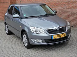 Grijs Gebruikt 2013 Skoda Fabia Fresh Hatchback | € 7.950 (Duur)