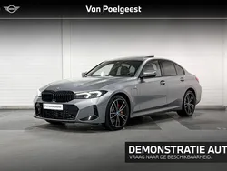 Skyscrapergrau (licht grijs) Gebruikt 2025 BMW 320e M Sport Sedan | € 51.900 (Eerlijke prijs)