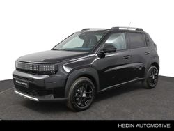 Zwart Nieuw 2025 Fiat Panda Icon Hatchback | € 28.990 (Eerlijke prijs)