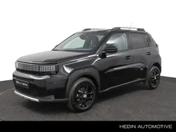 Zwart Nieuw 2025 Fiat Panda Icon Hatchback | € 28.990 (Eerlijke prijs)