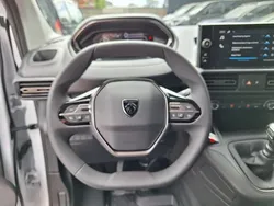 Wit Nieuw 2025 Peugeot Partner MPV | € 21.990 (Eerlijke prijs)