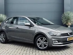 Grijs Gebruikt 2021 VW Polo Highline Hatchback | € 18.950 (Super prijs)
