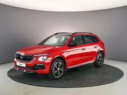 Velvet red metallic Nieuw 2025 Skoda Kamiq Monte Carlo SUV | € 33.745 (Goede deal)