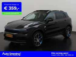Zwart Gebruikt 2023 Lynk & Co 01 SUV | € 28.695 (Eerlijke prijs)